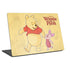Disney Winnie the Pooh and Piglet Universal Laptop 15in (12.2 x 8.8in) Skin