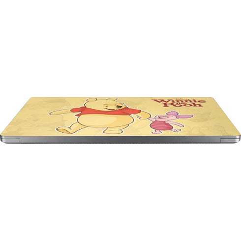 Disney Winnie the Pooh and Piglet Universal Laptop 15in (12.2 x 8.8in) Skin