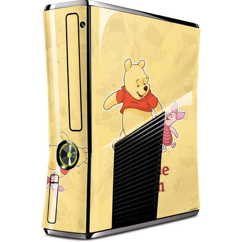 Disney Winnie the Pooh and Piglet Xbox 360 Slim (2010) Skin