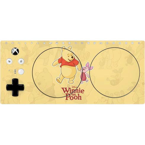 Disney Winnie the Pooh and Piglet Xbox Adaptive Controller Skin