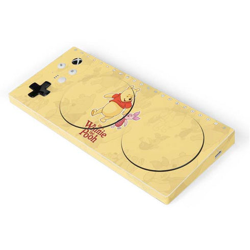 Disney Winnie the Pooh and Piglet Xbox Adaptive Controller Skin