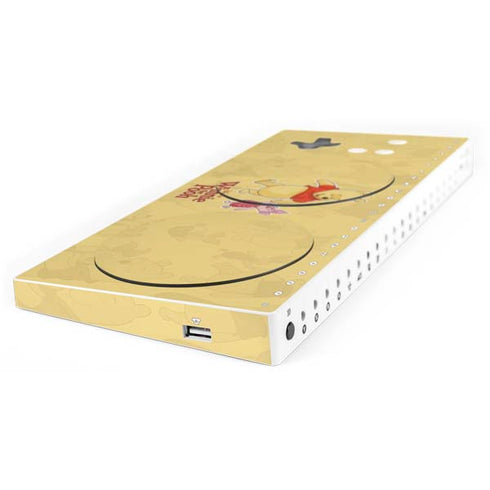 Disney Winnie the Pooh and Piglet Xbox Adaptive Controller Skin