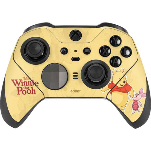 Disney Winnie the Pooh and Piglet Xbox Elite Wireless Controller Series 2 Skin