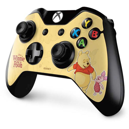 Disney Winnie the Pooh and Piglet Xbox One Controller Skin