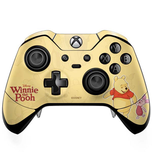 Disney Winnie the Pooh and Piglet Xbox One Elite Controller Skin