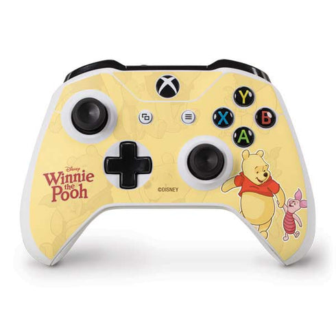 Disney Winnie the Pooh and Piglet Xbox One S Controller Skin
