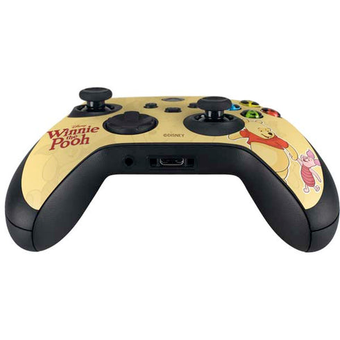 Disney Winnie the Pooh and Piglet Xbox Series X Controller Skin