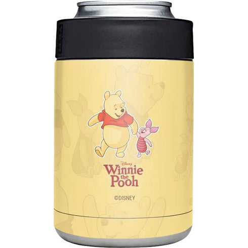 Disney Winnie the Pooh and Piglet Yeti Colster Can Insulator Skin
