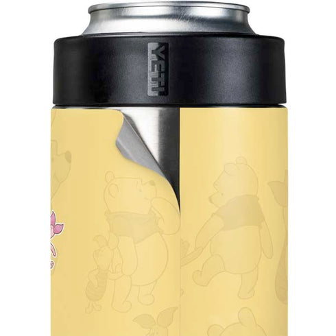 Disney Winnie the Pooh and Piglet Yeti Colster Can Insulator Skin