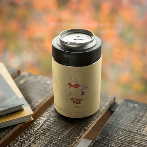 Disney Winnie the Pooh and Piglet Yeti Colster Can Insulator Skin