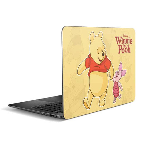 Disney Winnie the Pooh and Piglet Zenbook UX305FA 13.3in Skin
