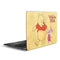 Disney Winnie the Pooh and Piglet Zenbook UX305FA 13.3in Skin