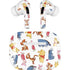 Disney Winnie the Pooh Character Pattern AirPods Pro 2nd Gen Skin