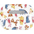 Disney Winnie the Pooh Character Pattern AirPods Pro 2nd Gen Skin