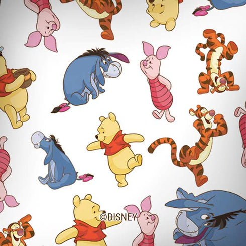 Disney Winnie the Pooh Character Pattern Amazon Echo Skin