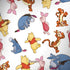 Disney Winnie the Pooh Character Pattern Amazon Echo Skin