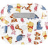 Disney Winnie the Pooh Character Pattern Apple AirPods (3rd Gen 2021) Skin
