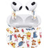 Disney Winnie the Pooh Character Pattern Apple AirPods (3rd Gen 2021) Skin