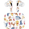 Disney Winnie the Pooh Character Pattern Apple AirPods Pro Skin