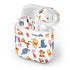 Disney Winnie the Pooh Character Pattern Apple AirPods Skin