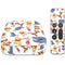 Disney Winnie the Pooh Character Pattern Apple TV Skin