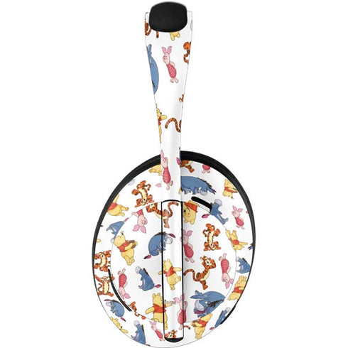 Disney Winnie the Pooh Character Pattern Bose Noise Cancelling Headphones 700 Skin
