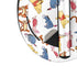 Disney Winnie the Pooh Character Pattern Bose Noise Cancelling Headphones 700 Skin