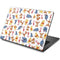 Disney Winnie the Pooh Character Pattern Dell Chromebook Skin