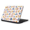 Disney Winnie the Pooh Character Pattern Samsung Chromebook Skin
