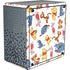 Disney Winnie the Pooh Character Pattern Cooler Master MasterBox Q300L Mini Tower Skin