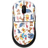 Disney Winnie the Pooh Character Pattern G Pro Wireless Gaming Mouse Skin