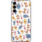 Disney Winnie the Pooh Character Pattern Galaxy A14 5G Skin