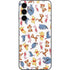 Disney Winnie the Pooh Character Pattern Galaxy A14 5G Skin