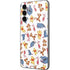 Disney Winnie the Pooh Character Pattern Galaxy A14 5G Skin