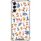Disney Winnie the Pooh Character Pattern Galaxy A15 5G Clear Case