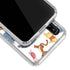 Disney Winnie the Pooh Character Pattern Galaxy A20 Clear Case