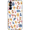 Disney Winnie the Pooh Character Pattern Galaxy A54 5G Skin