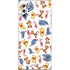 Disney Winnie the Pooh Character Pattern Galaxy Note 10 Plus Skin