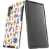 Disney Winnie the Pooh Character Pattern Galaxy Note 10 Pro Case
