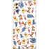 Disney Winnie the Pooh Character Pattern Galaxy Note 10 Skin