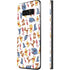 Disney Winnie the Pooh Character Pattern Galaxy Note 8 Skin