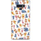 Disney Winnie the Pooh Character Pattern Galaxy Note 9 Skin