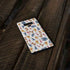 Disney Winnie the Pooh Character Pattern Galaxy Note 9 Skin