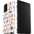 Disney Winnie the Pooh Character Pattern Galaxy Note20 5G Pro Case