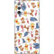 Disney Winnie the Pooh Character Pattern Galaxy Note20 5G Skin