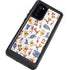 Disney Winnie the Pooh Character Pattern Galaxy Note20 5G Waterproof Case