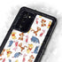 Disney Winnie the Pooh Character Pattern Galaxy Note20 5G Waterproof Case