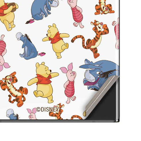 Disney Winnie the Pooh Character Pattern Galaxy Note20 Ultra 5G Skin