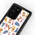 Disney Winnie the Pooh Character Pattern Galaxy Note20 Ultra 5G Waterproof Case