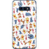 Disney Winnie the Pooh Character Pattern Galaxy S10e Skin